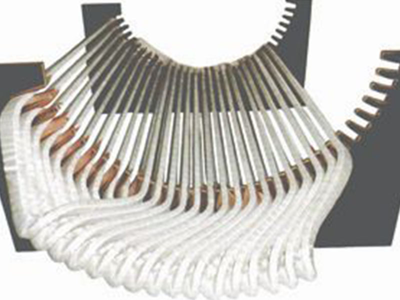 0.69KV變頻電機線圈